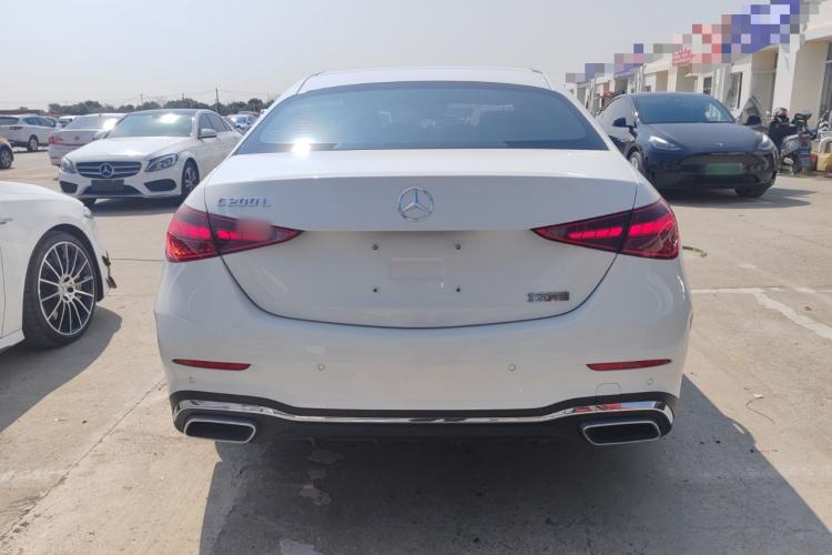 Used Mercedes-Benz C-Class 2023 C 200 L Sport Edition