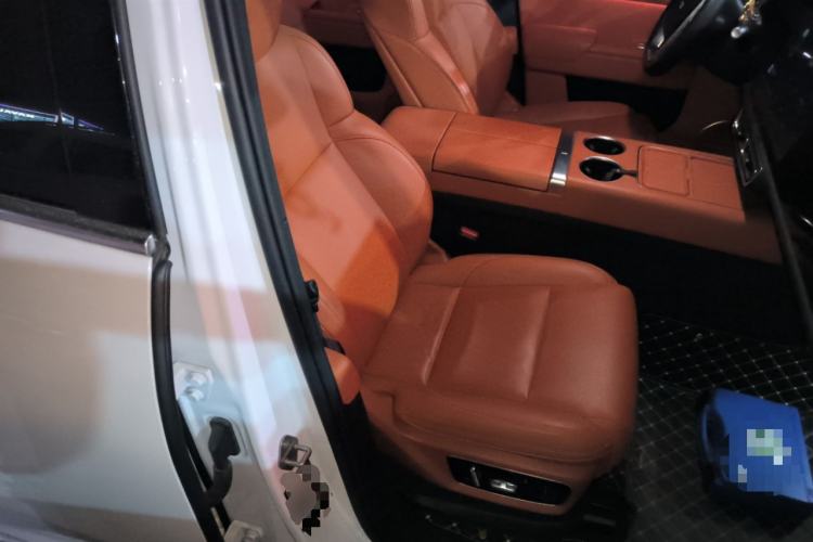 Used Li Auto L7 2023 Pro Model