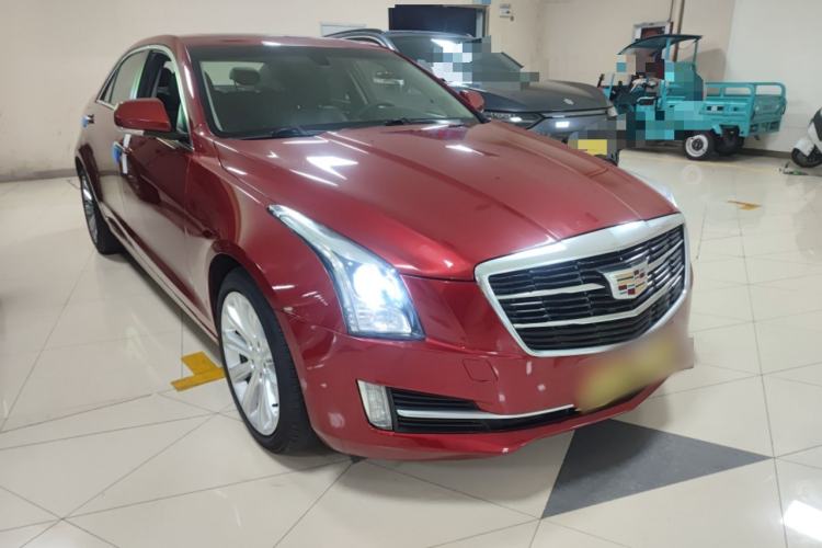 Used Cadillac ATS-L 2017 28T Tech Edition
