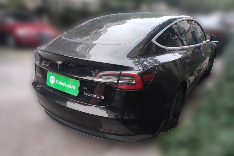 Used Tesla Model 3 2020 Standard Range Rear-Wheel Drive Upgraded Version