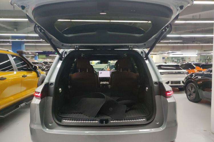 Used Li Auto L9 2023 Pro Model Trunk