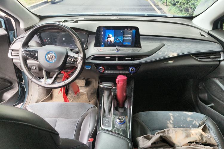 Used Buick Velite 6 2020 Connected Smart PLUS Center Console