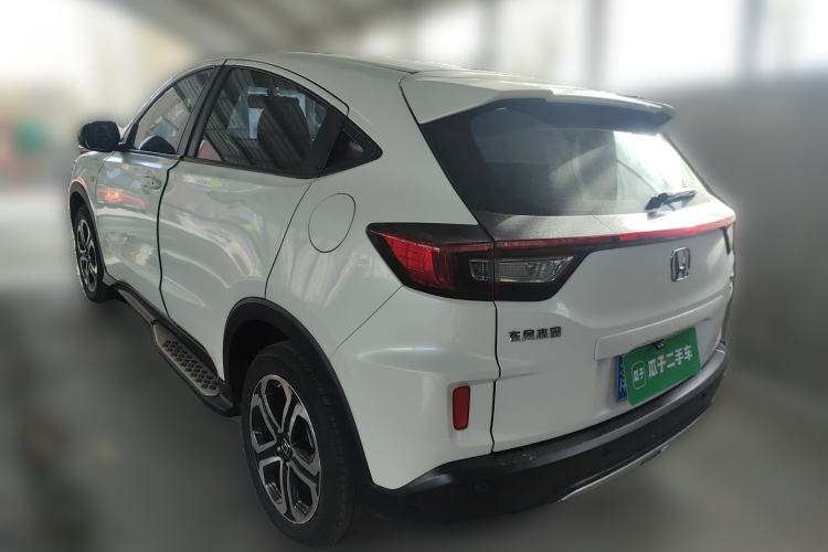 Used Honda XR-V 2017 1.8L EXi CVT Comfort Version Rear Left 45 Deg