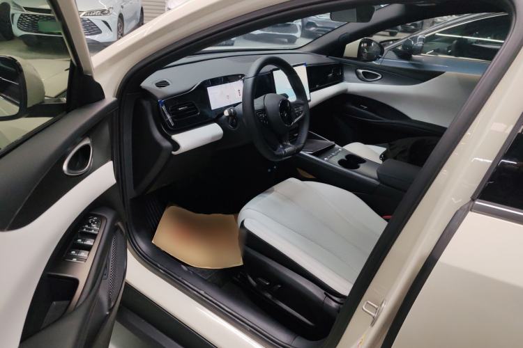 Used BYD Seal 06 New Energy 2025 EV 545KM Premium Edition
