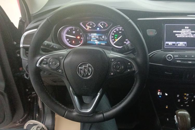 Used Buick Envision 2018 20T Two-Wheel-Drive Elite Model