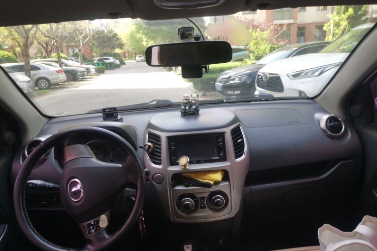 Used Great Wall M4 2012 1.5L Manual Luxury Version
