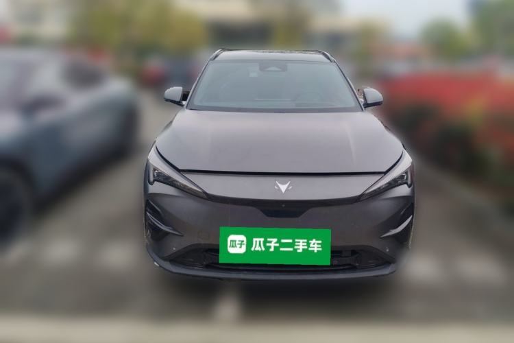 Used ARCFOX Alpha T5 2024 660 MAX Front