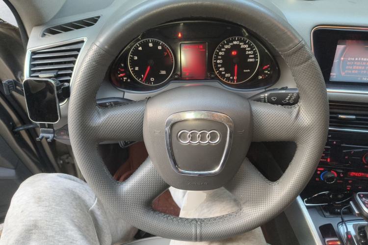 Used Audi Q5 2011 2.0TFSI Technology Model
