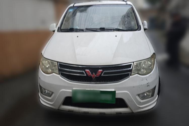Used Wuling Hongguang 2014 1.5L S Standard Version