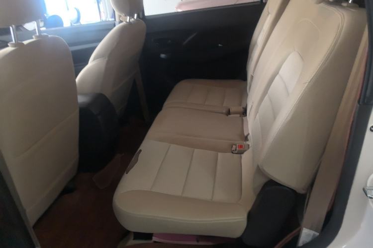 Used Wuling Hongguang 2019 1.5L S Standard Version China VI LAR Left Rear Seat