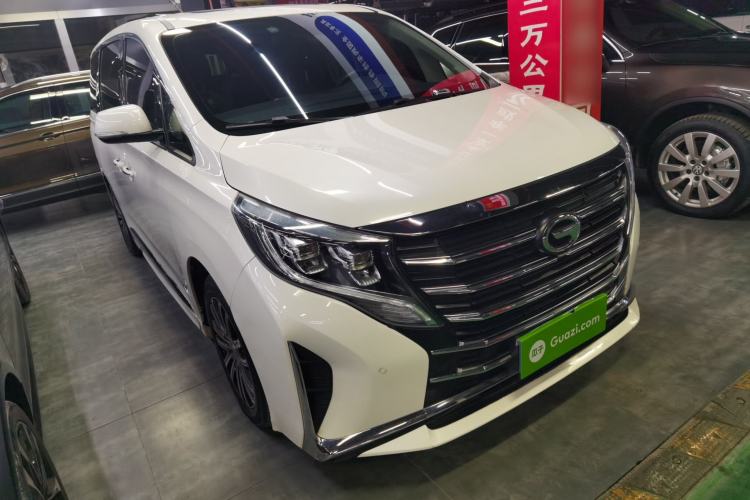 Used GAC Trumpchi M8 2021 Lingxiu Series 390T Deluxe Edition