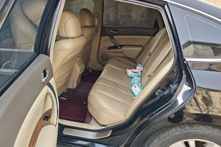 Used Nissan Teana 2011 2.5L XL Glory Edition Left Rear Seat