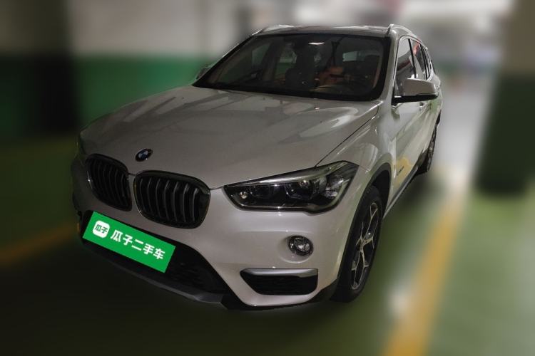 Used BMW X1 2018 sDrive18Li Luxury Model