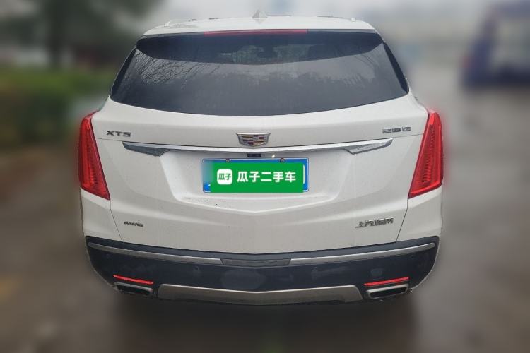 Used Cadillac XT5 2018 28E 4x4 Platinum Edition