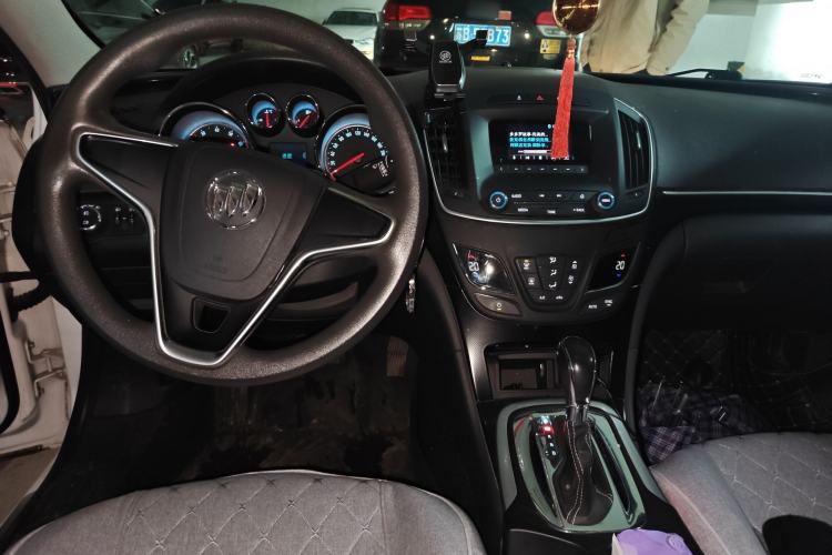 Used Buick Regal 2015 1.6T Leading Technology Model