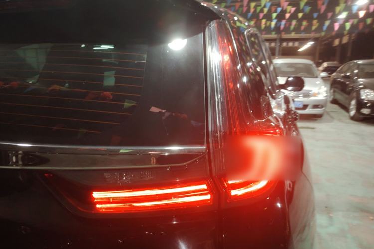 Used Honda CR-V 2021 240TURBO CVT 2WD Comfort Version Right Rear Taillight