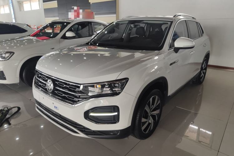 Used Volkswagen Tayron 2020 330TSI Two-Wheel Drive Luxury Smart Connectivity Version