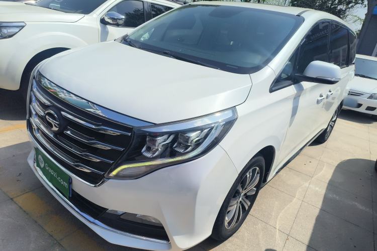 Used GAC Trumpchi M8 2018 320T Luxury Edition