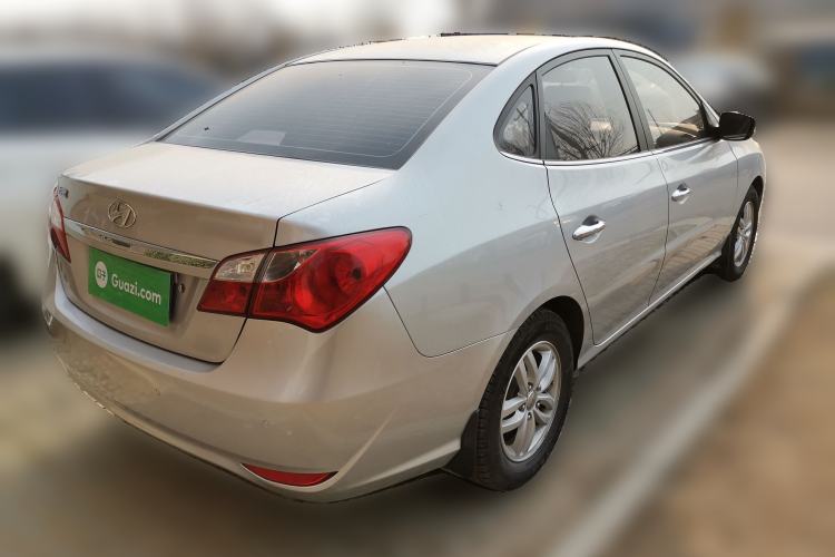 Used Hyundai Celesta 2011 1.6L Manual Luxury Model
