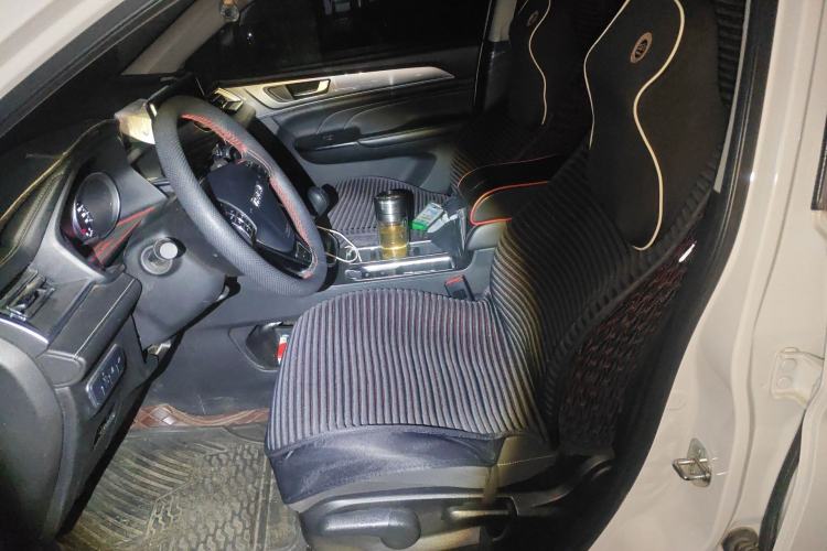 Used Haval M6 2021 PLUS 1.5T Manual Elite Smart Connectivity Model Left Front Seat