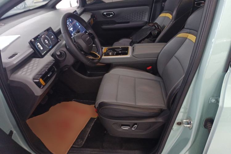 Used AION Y 2022 70 Intelligent Edition Lithium Iron Phosphate