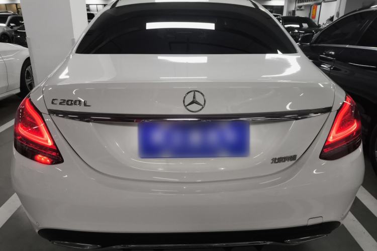 Used Mercedes-Benz C-Class 2020 Restyled C 200 L Fashion Edition Sport Version
