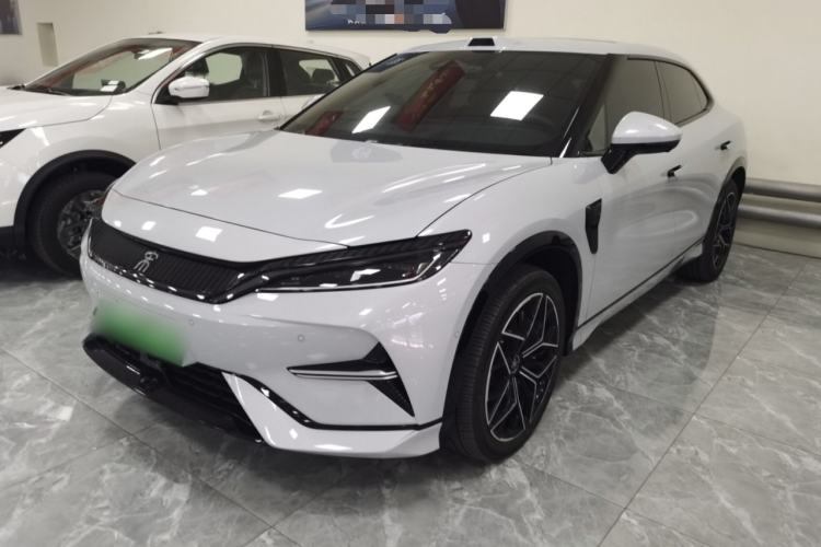Used BYD Song L EV 2025 Intelligent Driving Version 602 km Range LiDAR-equipped All-Wheel-Drive Type