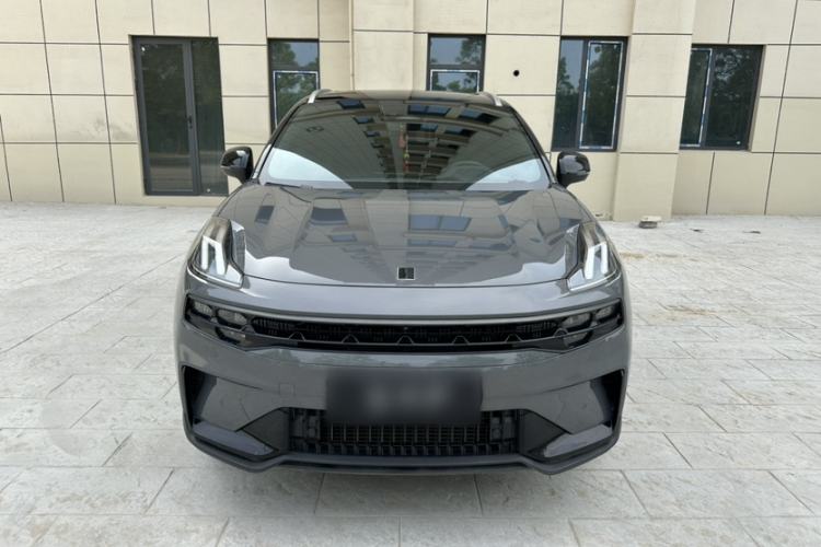 Used Lynk & Co 06 2023 Remix 1.5T Dynamic Halo Exterior 2