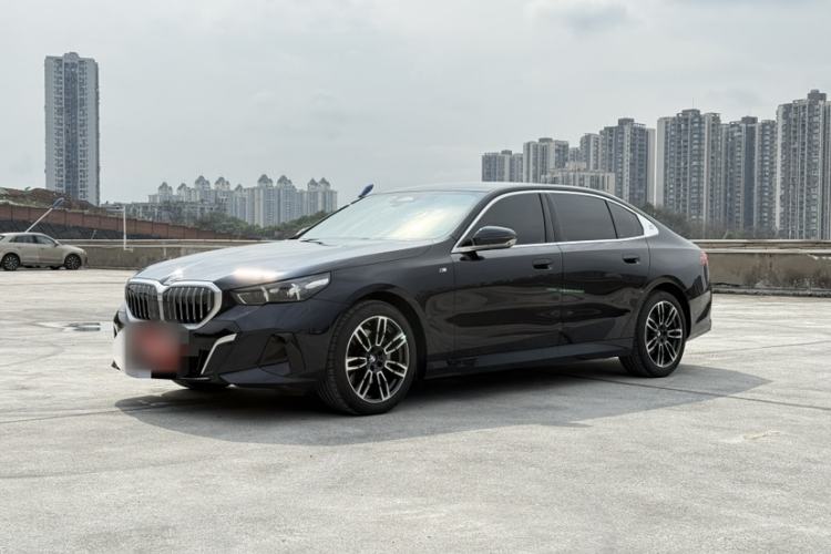 Used BMW 5 Series 2024 530Li Leading Model M Sport Package