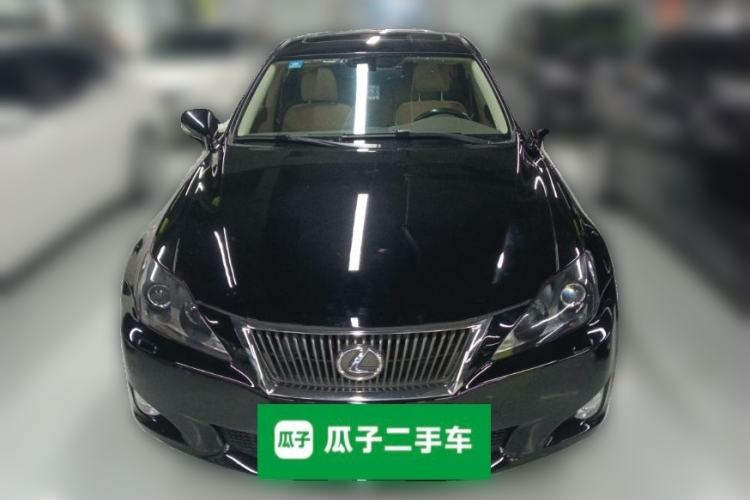 Used Lexus IS 2009 300 Xuan Dong Edition Front