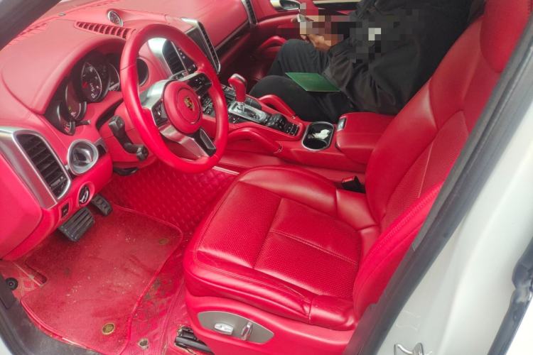 Used Porsche Cayenne 2016 Cayenne 3.0T