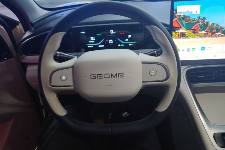 Used Geely Galaxy Geome 2025 310km Dream Edition
