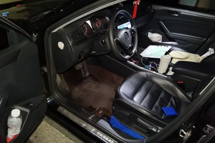 Used Volkswagen Passat 2016 1.8T Government Procurement Version (CEA Engine + 6AT)