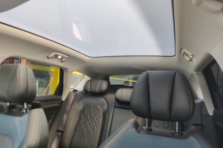 Used VOYAH FREE 2021 Four-Wheel Drive Standard Range-Extended Exclusive Luxury Package