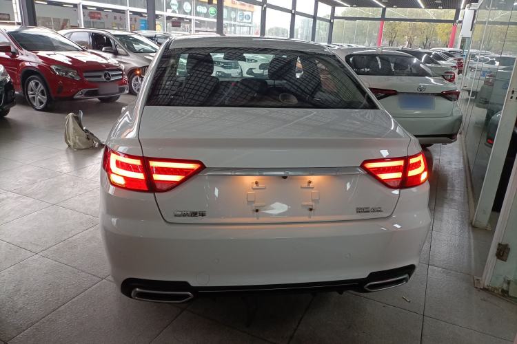 Used Geely Auto Emgrand GL 2018 1.4T DCT Elite Smart Connectivity Version