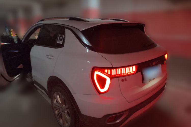 Used Lynk & Co 01 2017 2.0T Two-Wheel Drive Pro Edition