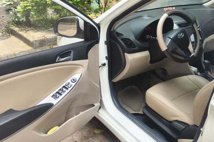 Used Hyundai Verna (older generation) 2014 1.4L Automatic Smart GLS