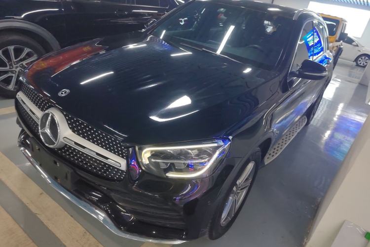 Used Mercedes-Benz GLC 2020 GLC 260 L 4MATIC Luxury Model