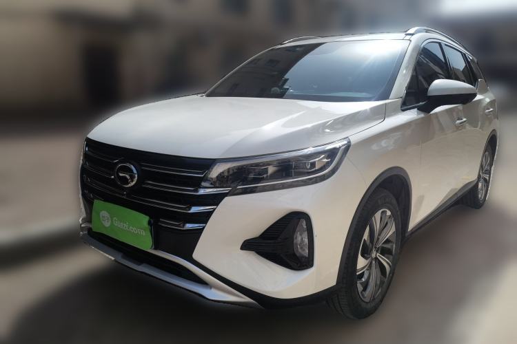 Used GAC Trumpchi GS4 2020 270T Automatic Smart Connectivity Edition