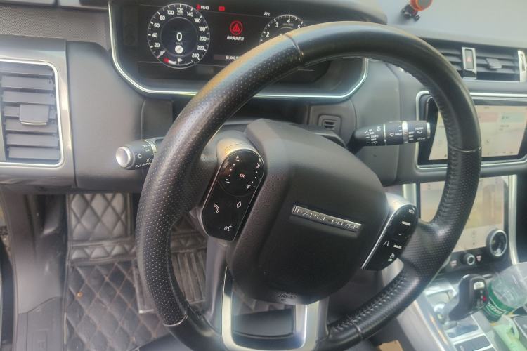 Used Land Rover Range Rover Sport 2021 3.0 L6 SE
