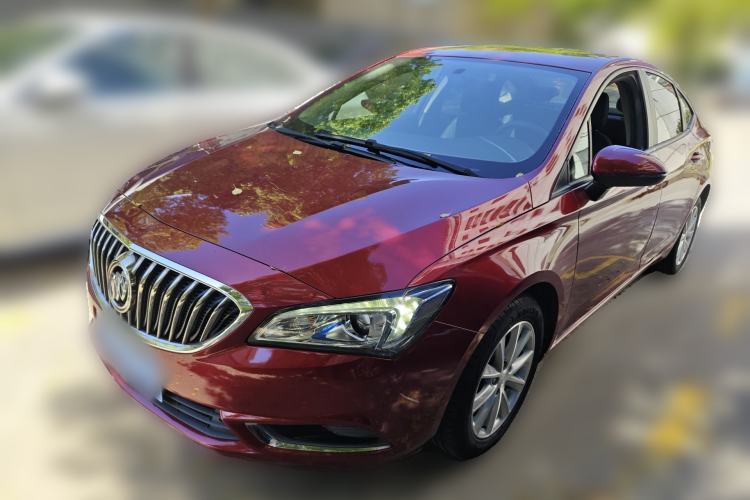 Used Buick Verano 2015 Sedan 20T Dual-Clutch Leading Model