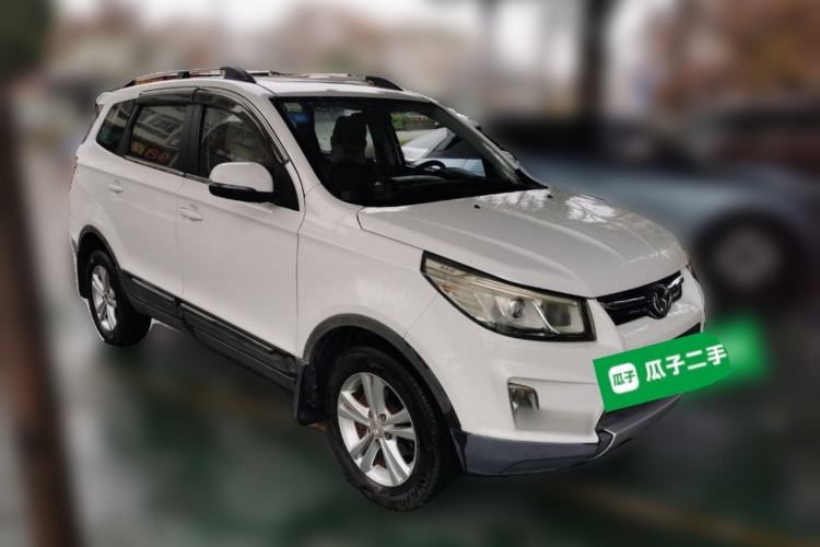 Used HYOSOW S3 2017 1.5L Manual Luxury Model
