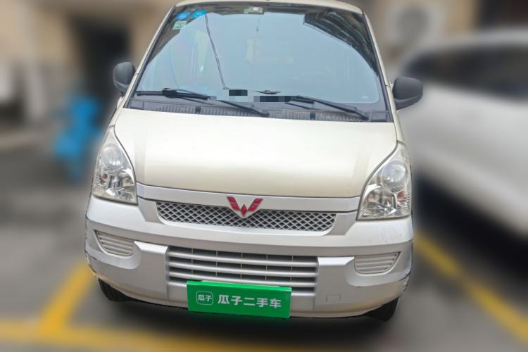 Used Wuling Rongguang 2015 1.2L S Base Model CNG