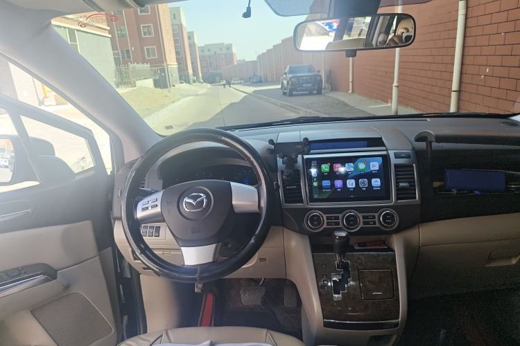 Used Mazda 8 2011 2.3L Deluxe Edition Steering Wheel