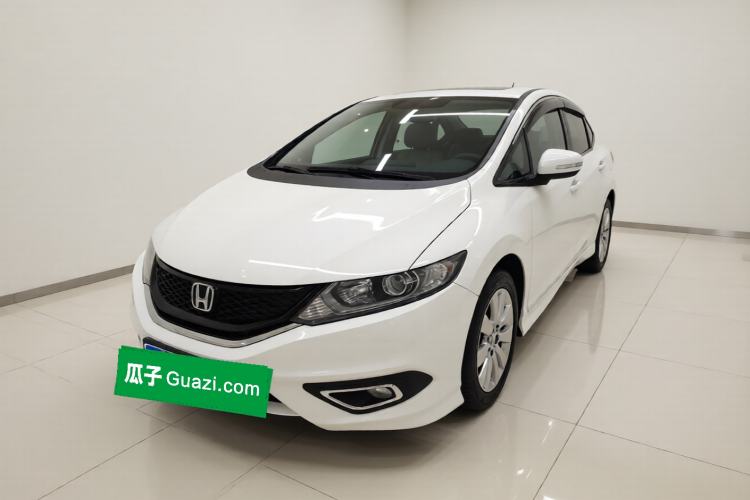 Used Honda Jade 2016 1.8L Automatic Comfort Elite Version 5 Seats Guazi used car, China used car export, Used car for sale, Used cars, Cheapest cars for sale