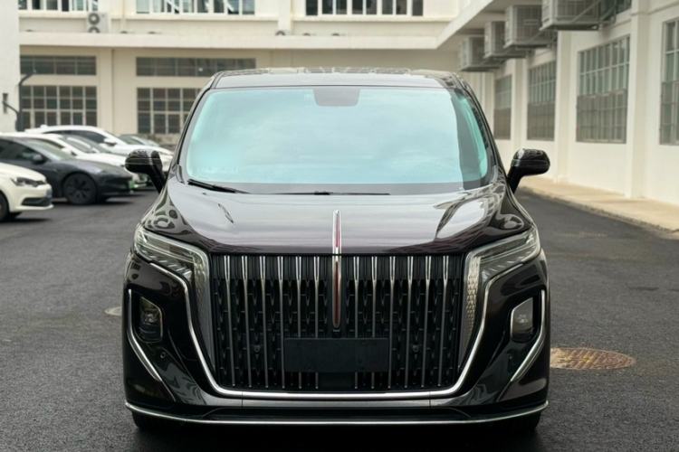 Used Hongqi HQ9 PHEV 2024 2.0T Four-Wheel Drive Business Edition Exterior 2