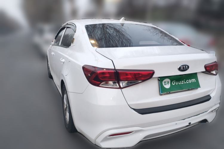 Used Kia Forte 2019 1.6L Manual Comfort Edition China VI Standard
