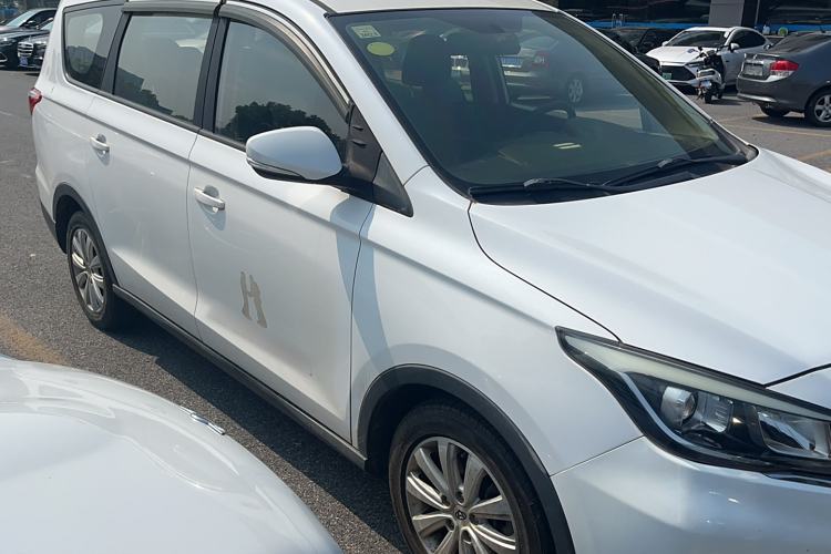 Used Oshan A800 2019 1.6L Manual Comfort Model China V Standard
