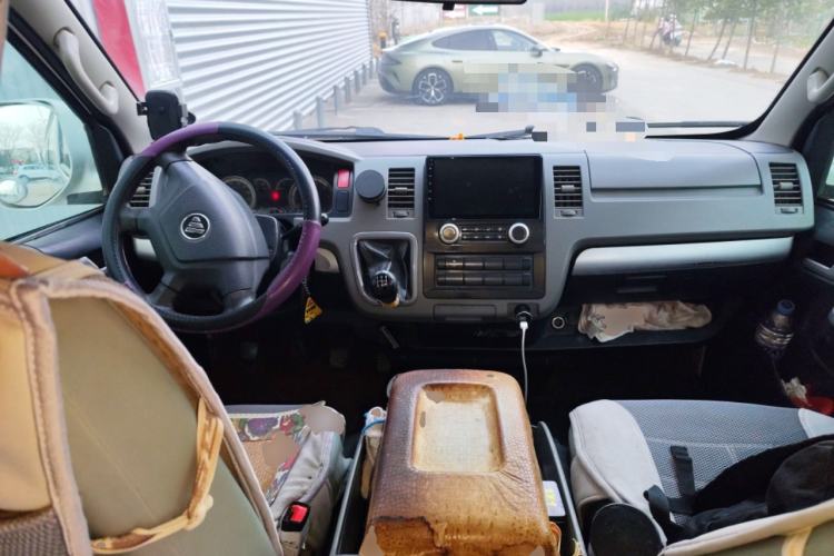 Used Foton Scenic G7 
