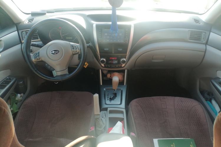 Used Subaru Forester 2012 Classic 2.5XS Automatic Luxury Edition